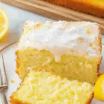 Lemon Glazed Pound Cake 3 Lemon Glazed Pound Cake