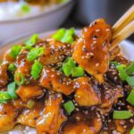 Sticky Teriyaki Chicken Bowls