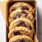 Bakery-Style Chocolate Chunk Cookies 3 Bakery-Style Chocolate Chunk Cookies