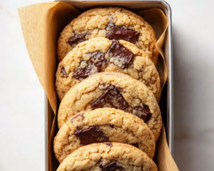 Bakery-Style Chocolate Chunk Cookies