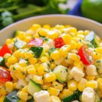 Fresh Corn Salad