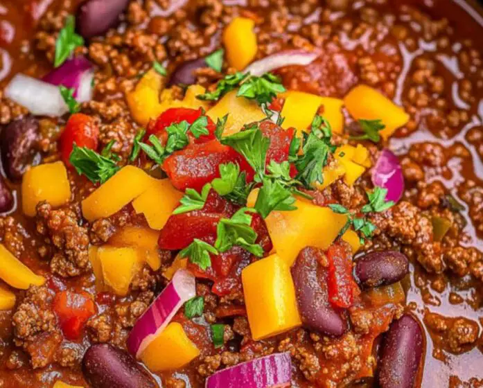 Pepper Chili