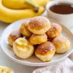 Air Fryer Banana Donut Holes 3 Air Fryer Banana Donut Holes