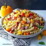 BLT Ranch Pasta Salad Delight 3 BLT Ranch Pasta Salad Delight