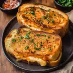 Kimchi Grilled Cheese 3 Kimchi Grilled Cheese