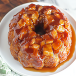 Apple Fritter Monkey Bread 3 Apple Fritter Monkey Bread