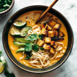 Spicy Coconut Curry Ramen with Tofu 3 Spicy Coconut Curry Ramen with Tofu