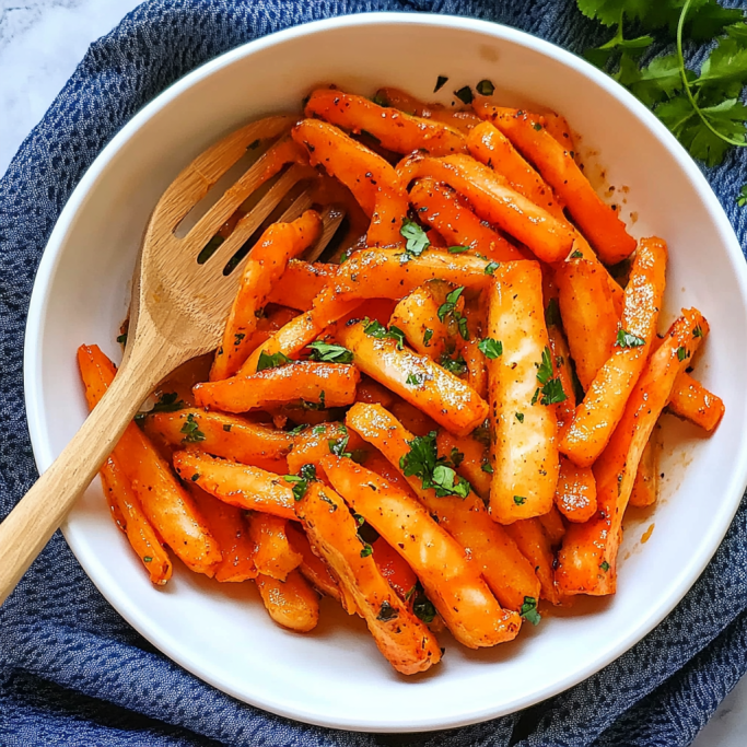 Gochujang Korean Spicy Fries