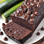 Chocolate Zucchini Bread 3 Chocolate Zucchini Bread