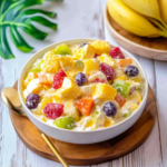 Hawaiian Creamy Fruit Salad with Tropical Goodness 3 Hawaiian Creamy Fruit Salad with Tropical Goodness