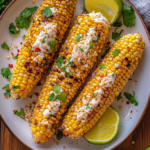 Mexican Street Corn 3 Mexican Street Corn