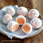 Orange Creamsicle Truffles 3 Orange Creamsicle Truffles