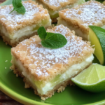 Key Lime Bars 3 Key Lime Bars