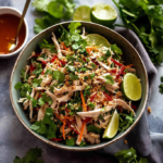 Vietnamese Chicken Salad 3 Vietnamese Chicken Salad