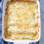 Cheesy Taco Pasta Bake 3 Cheesy Taco Pasta Bake