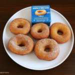 Old-Fashioned Sugar-Dusted Biscuit Donuts 3 Old-Fashioned Sugar-Dusted Biscuit Donuts