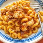 Chicken Pasta with Marinara 3 Chicken Pasta with Marinara