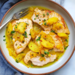 Peach Chicken Skillet