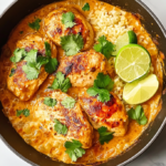 Creamy Cilantro Lime Chicken 3 Creamy Cilantro Lime Chicken