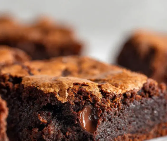 Fudgy Peanut Butter Chocolate