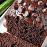 Double Chocolate Zucchini Bread