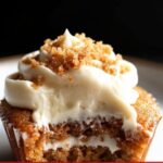 Carrot Cake Cupcakes