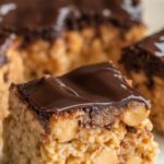 Peanut Butter Scotcharoo Bars