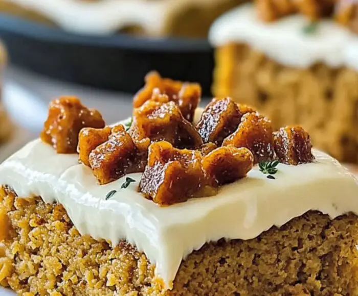 Honey Cornbread Pasta Bake