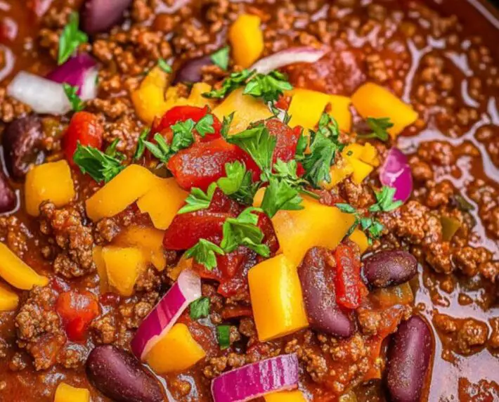Pepper Chili