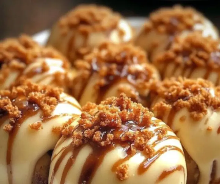 Mini Cinnamon Rolls