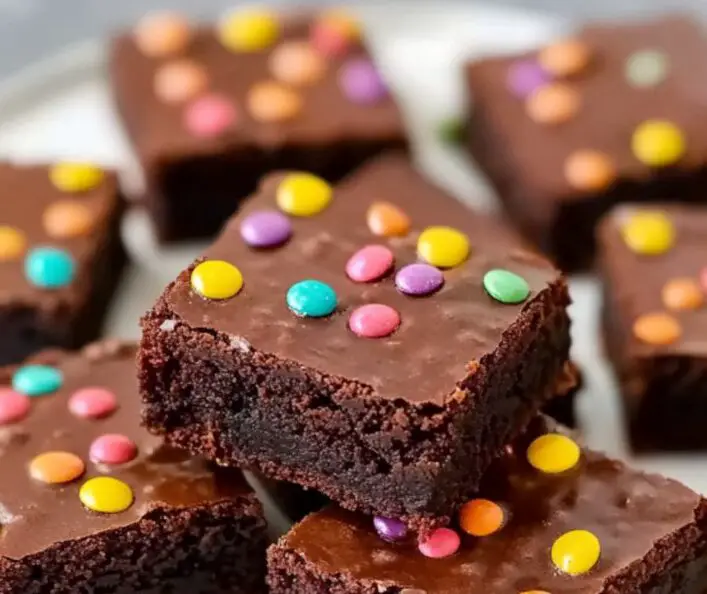 Easy Chocolate Brownies