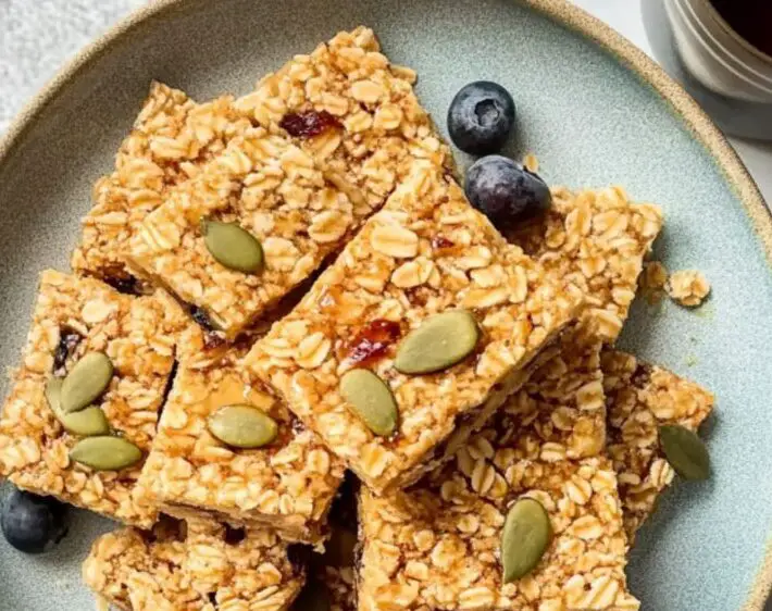 Coconut Ice Squares