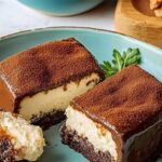 No-Bake Chocolate Ganache Bars