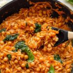 Creamy Tomato Orzo