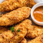 Crispy Air Fryer Chicken Tenders
