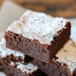 Fudgy Chocolate Brownies