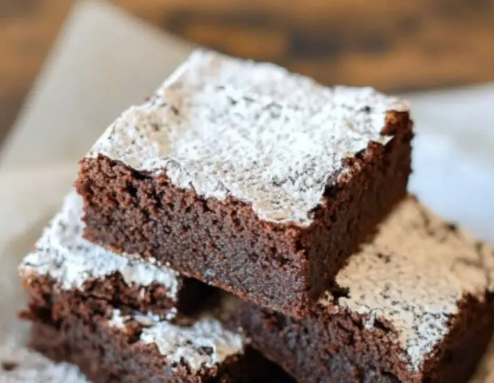 Fudgy Chocolate Brownies
