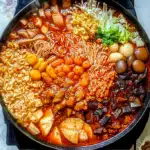 Korean Army Stew (Budae Jjigae)