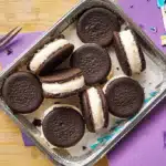 Classic Ice Cream Sandwiches 3 Classic Ice Cream Sandwiches