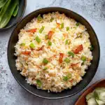 Easy Egg Fried Rice