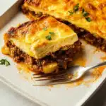 Authentic Greek Moussaka