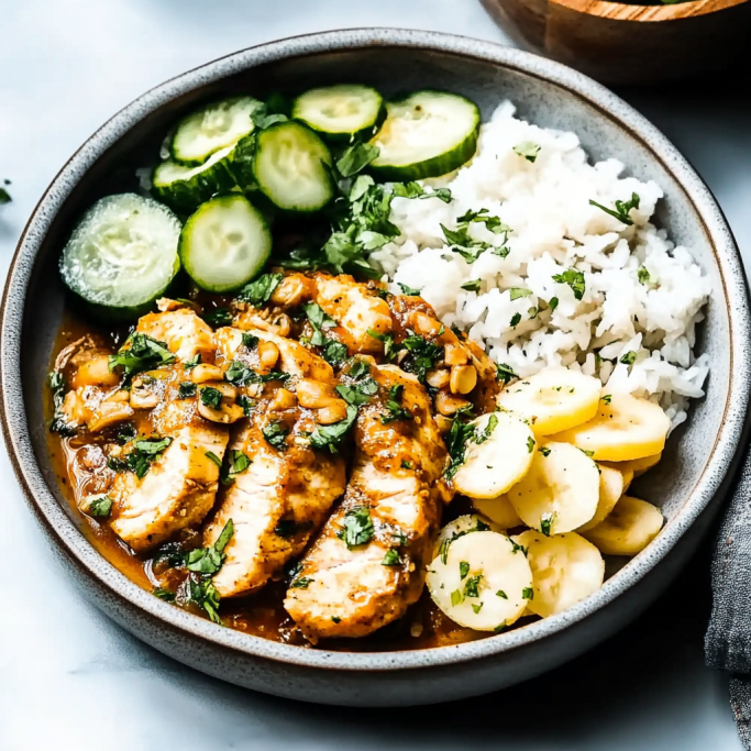 Stuffed Potato Skins with Spinach and Scallops
