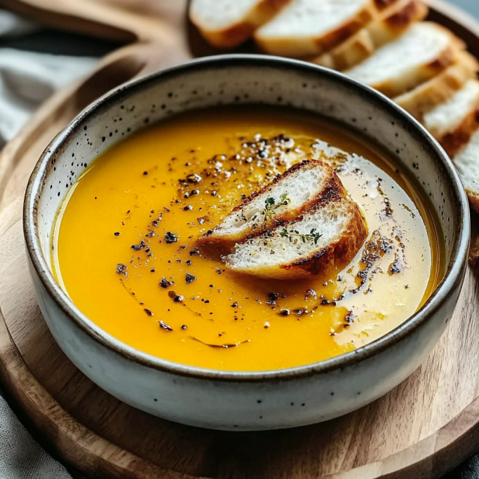 Roasted Squash Soup