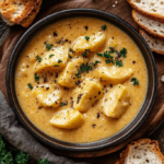 Classic Chicken and Dumpling Soup