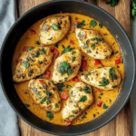 Creamy Tuscan Chicken
