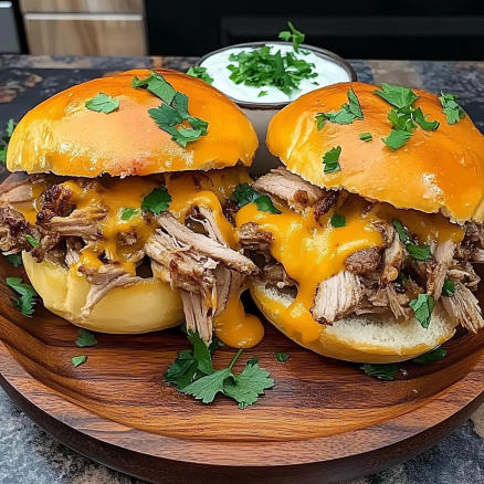 White Cheddar Mac and Cheese