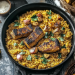 Vermicelli Rice (Middle Eastern Rice)