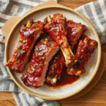 arbecue Pork Ribs 3 arbecue Pork Ribs