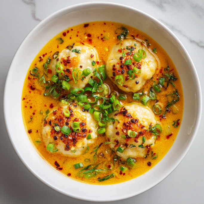 Crispy Arancini with Parmesan Cream Sauce and Microgreens: An Italian Appetizer Favorite