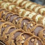 Chocolate Peanut Butter Cookie Cups